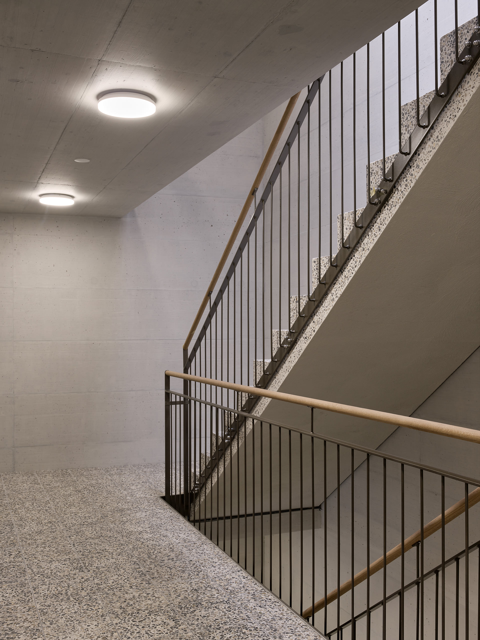 Wohnünerbauung Schöngrün, Biberist